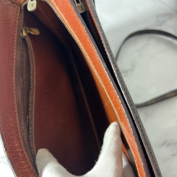 GUC Louis Vuitton Monogram Angian Shoulder Bag - Picture 8 of 11